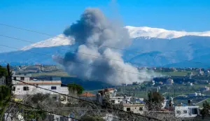 لبنان-قتيل-بغارة-إسرائيلية-في-الجنوب