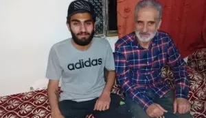 النظام-يرضخ-ويفرج-عن-طالب-جامعي-أثار-اعتقاله-احتجاجات-في-السويداء