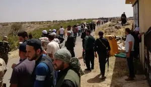 سوريا-تحذيرات-غربية-من-التصعيد-العسكري-في-السويداء