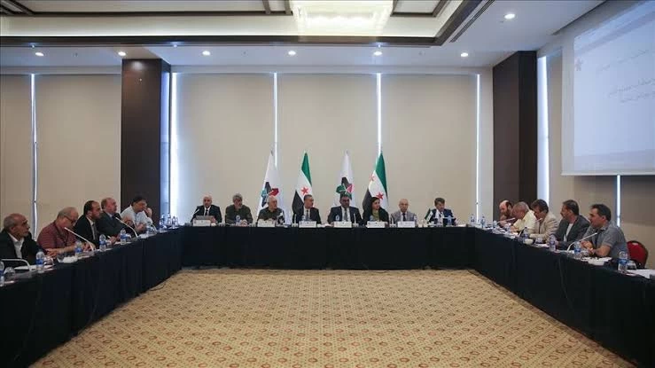 لا أحد راضٍ عن أداء المعارضة السورية