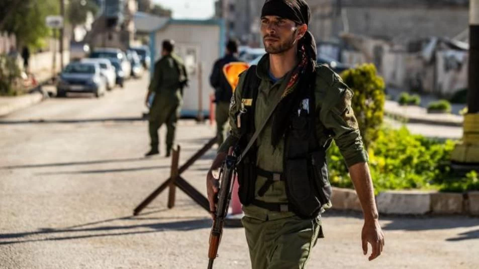 حملة اعتقالات طالت شباب مدينة الرقة