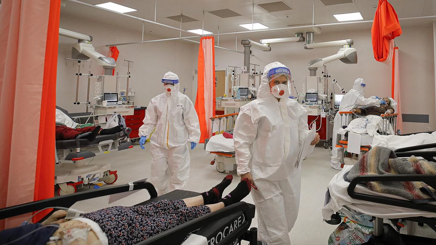 تسجيل بعض حالات الإصابة بسلالة متحورة جديدة