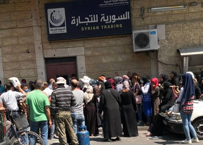 التوقيفات جاءت أيضاً على خلفية التواطؤ مع بعض الموردين