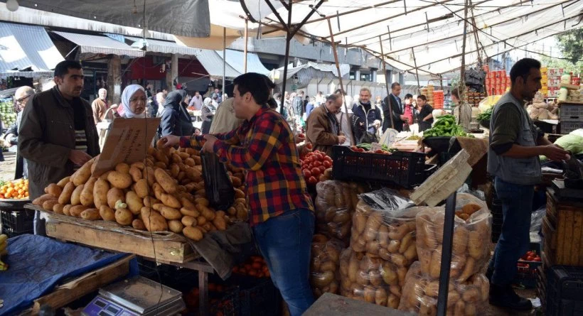 ارتفاع أسعار المواد الغذائية