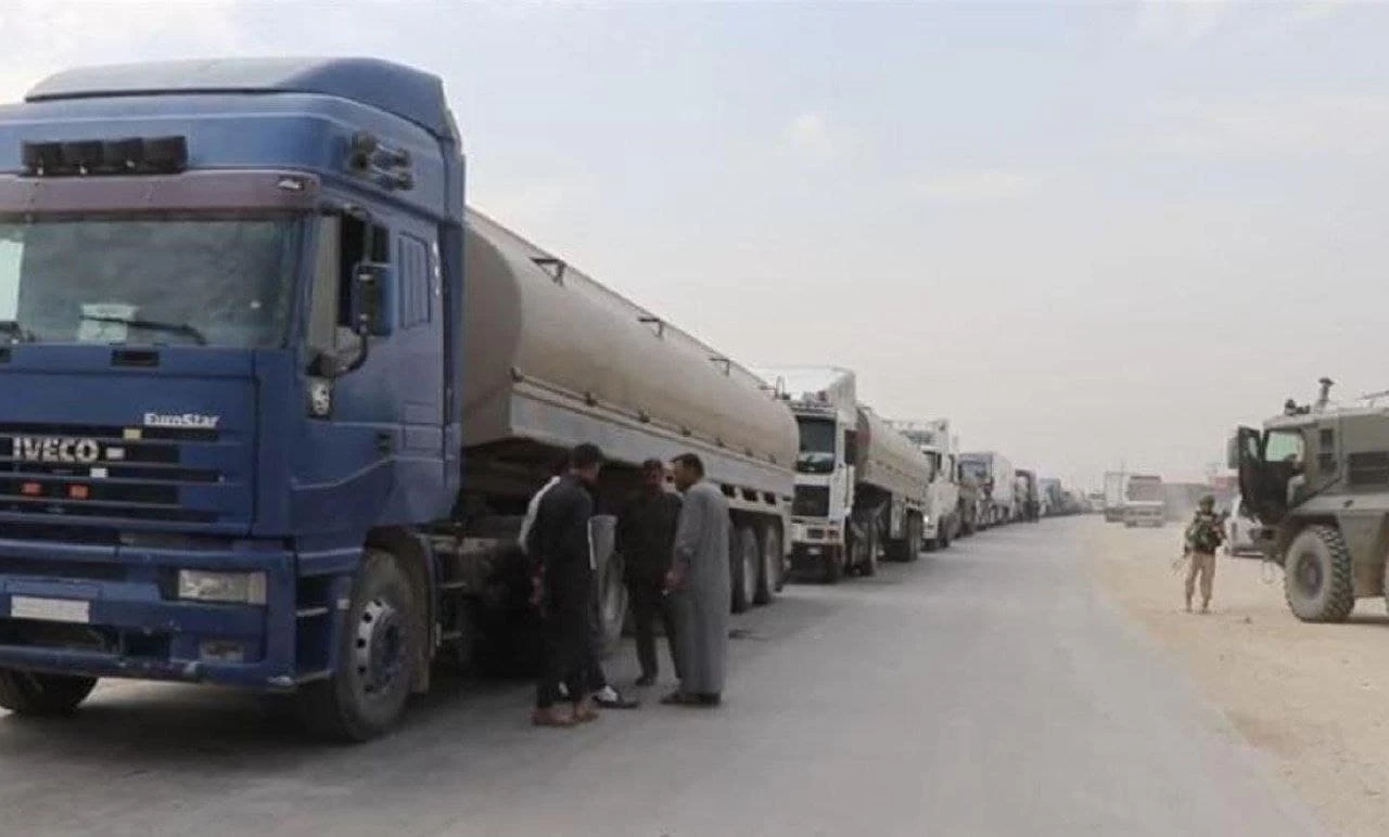 الروس طالبوا برفع حصة النظام من النفط