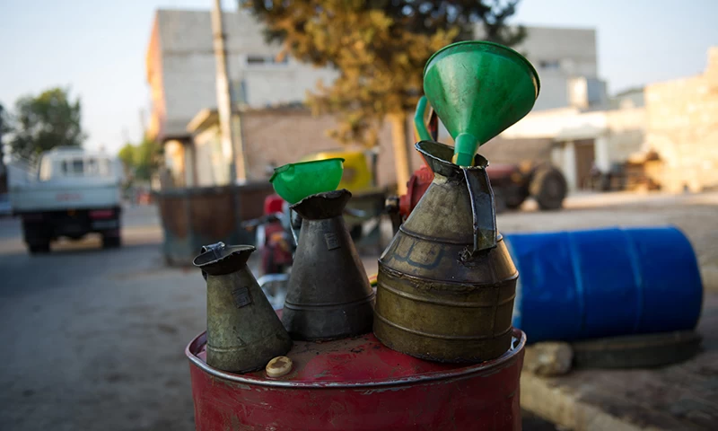 ارتفاع كافة أصناف المحروقات