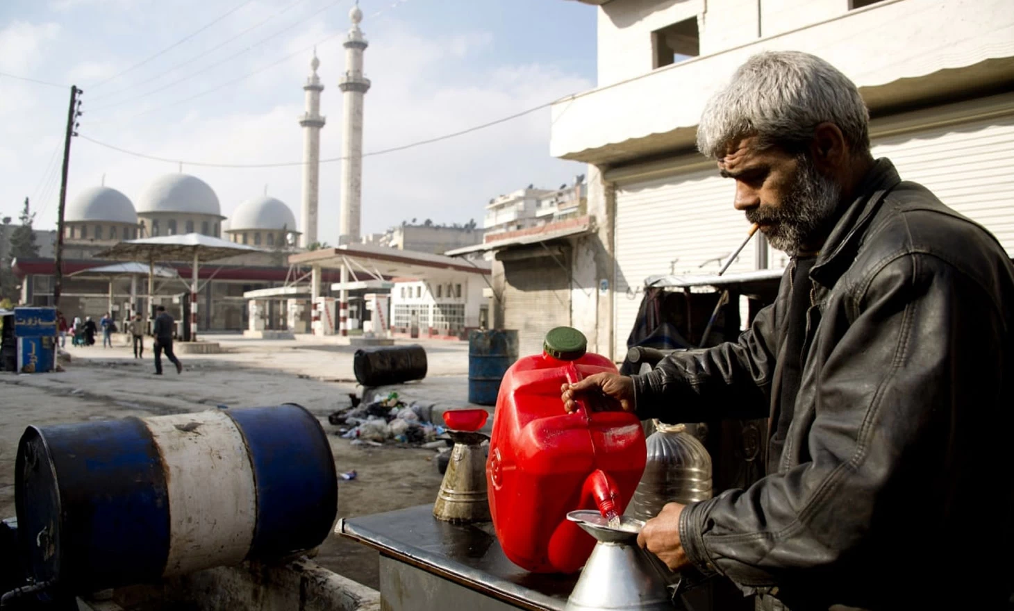 رفع أسعار كافة أصناف المحروقات