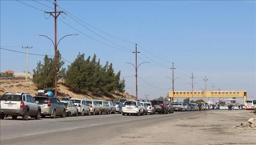 افتتاح المنطقة الحرة السورية الأردنية